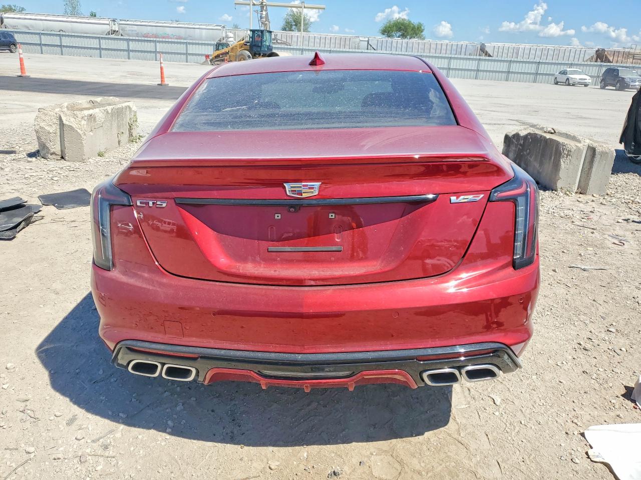 Cadillac CT5