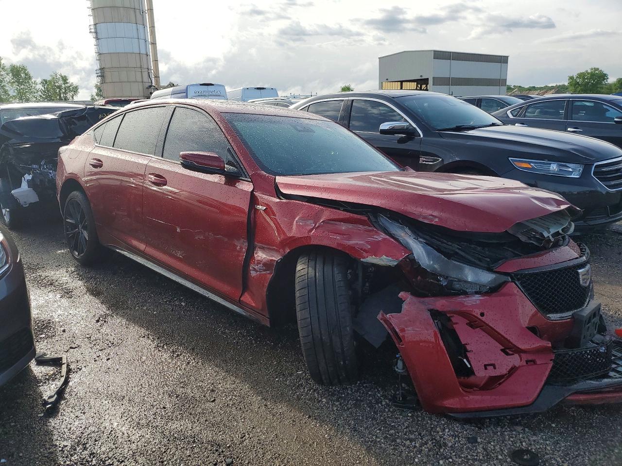 Cadillac CT5