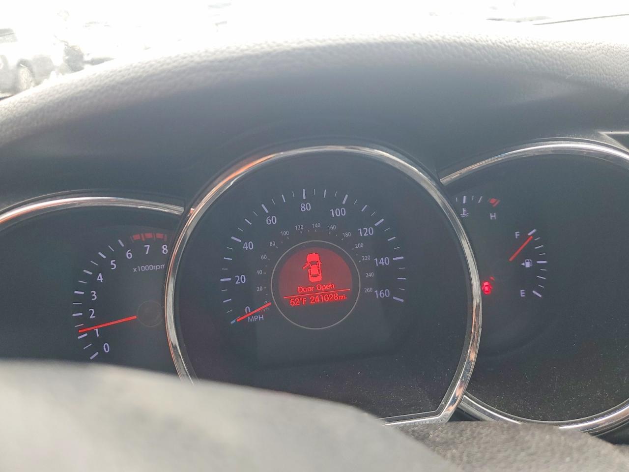 Kia Optima Ex