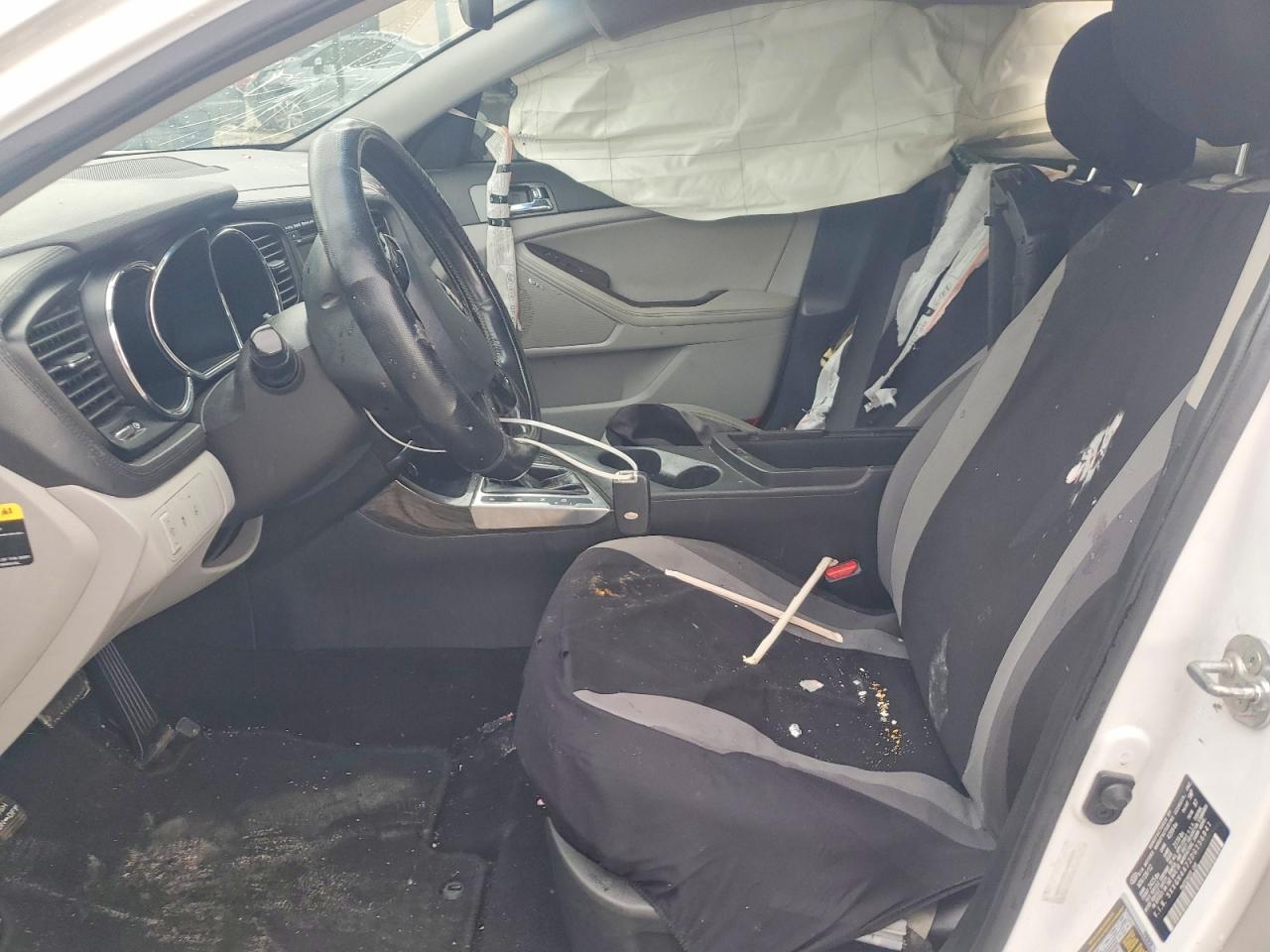 Kia Optima Ex