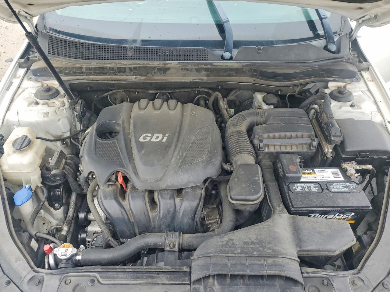 Kia Optima Ex