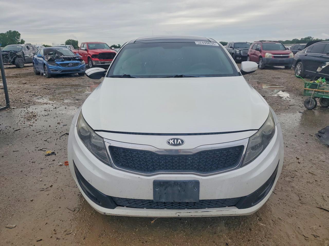 Kia Optima Ex