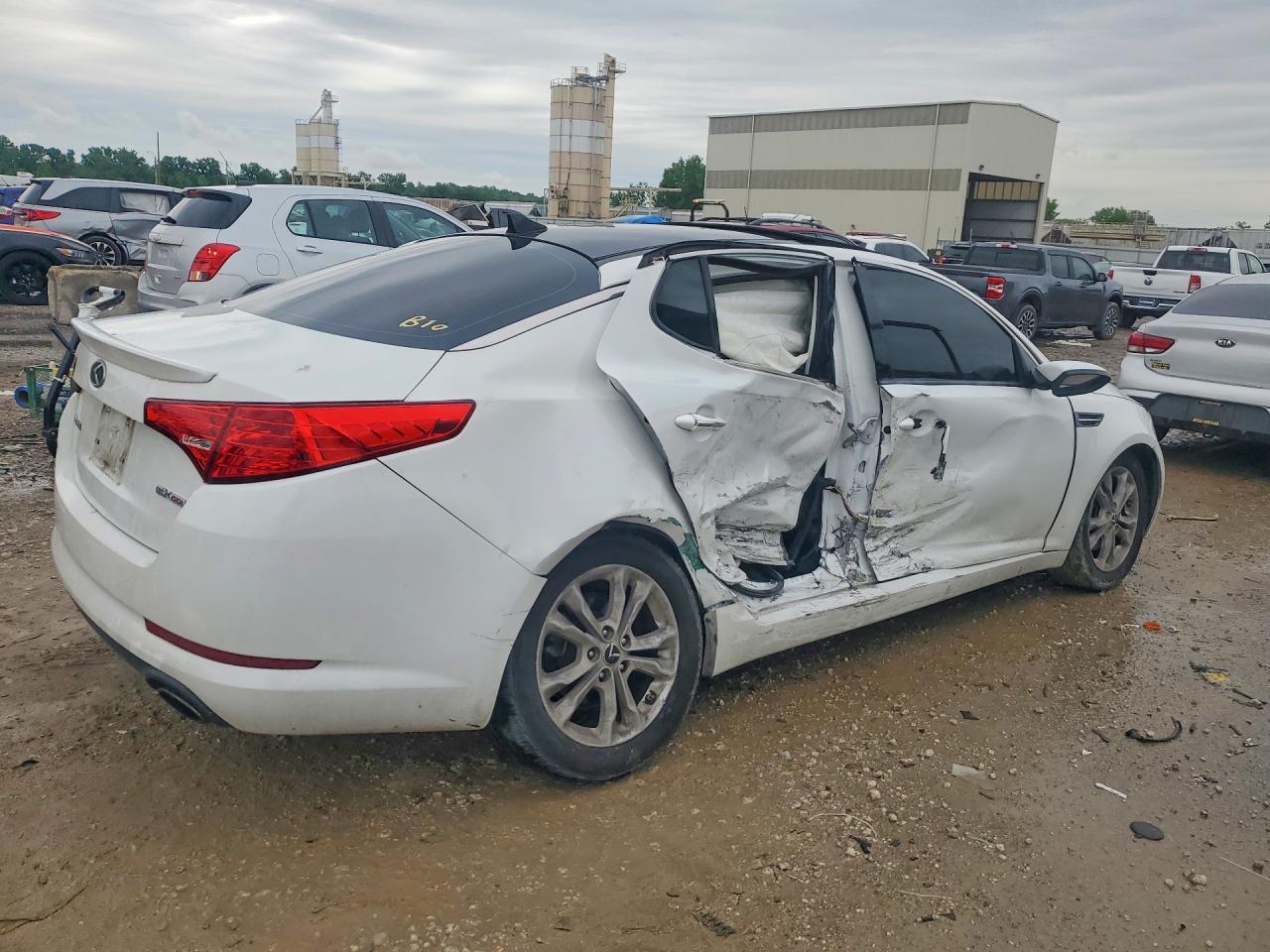 Kia Optima Ex