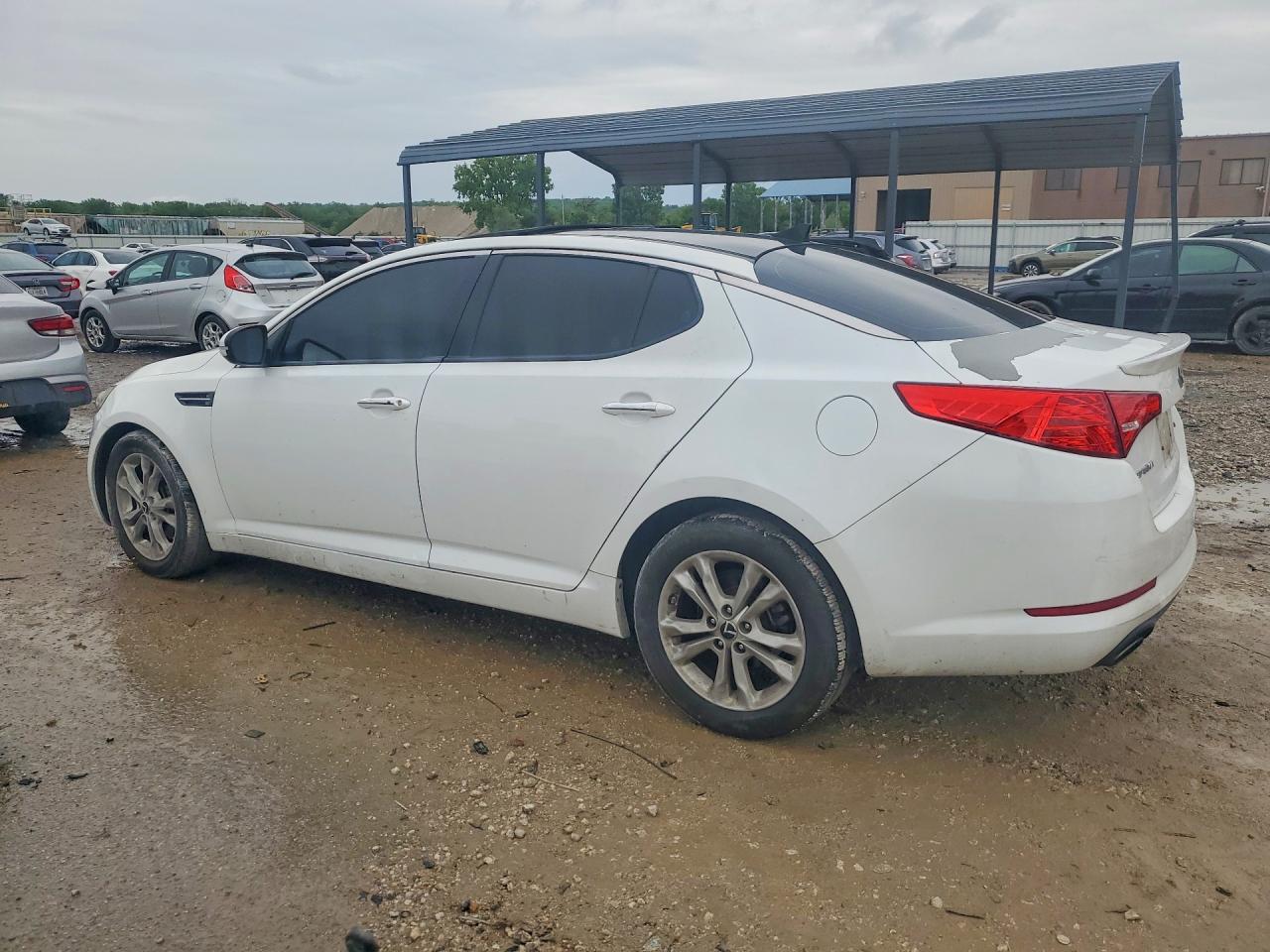 Kia Optima Ex