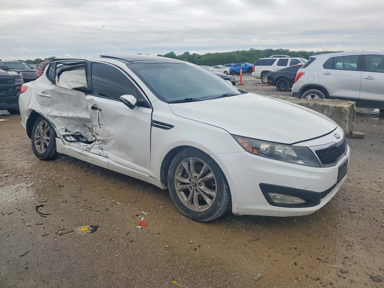 Kia Optima Ex