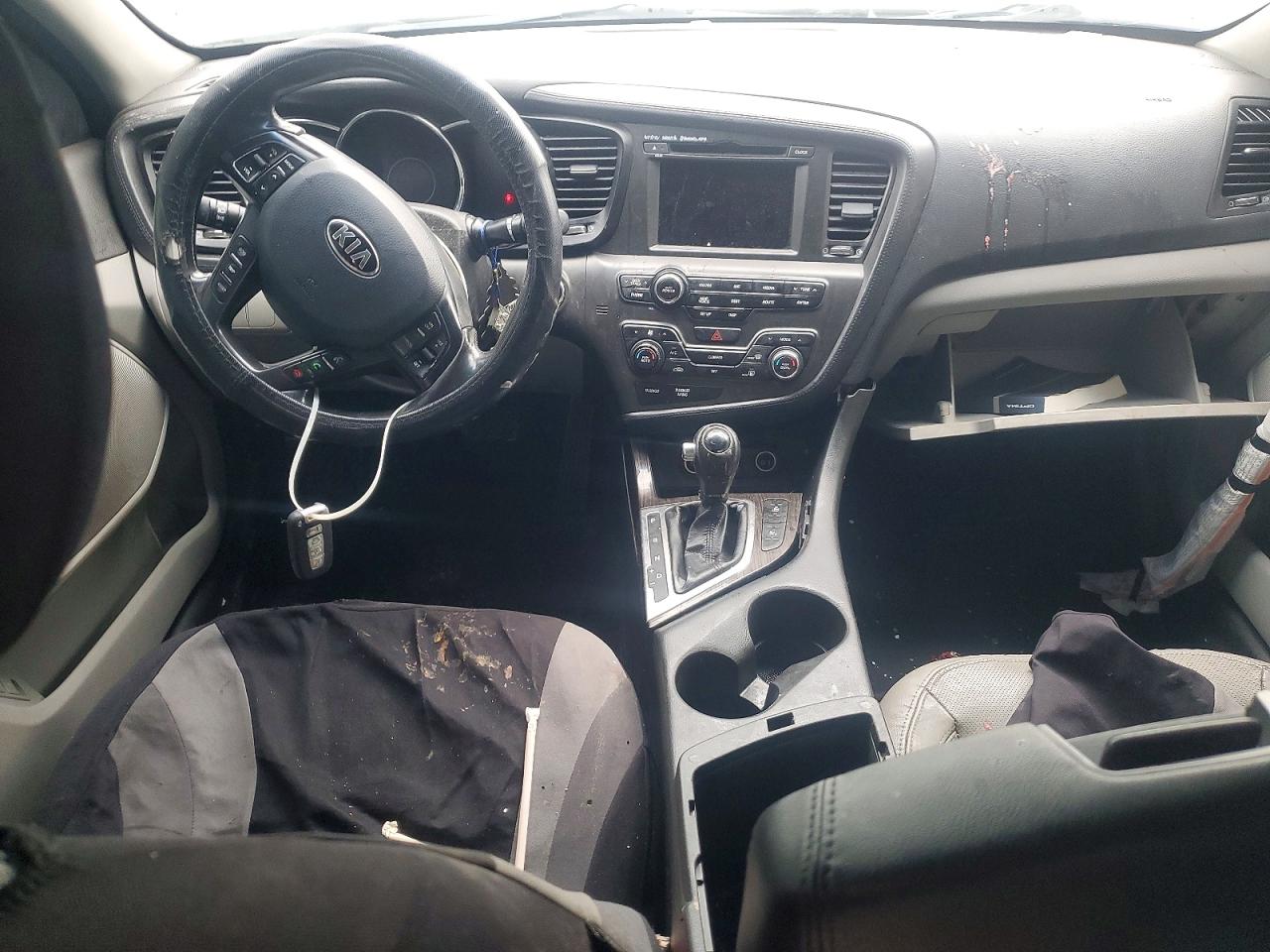 Kia Optima Ex