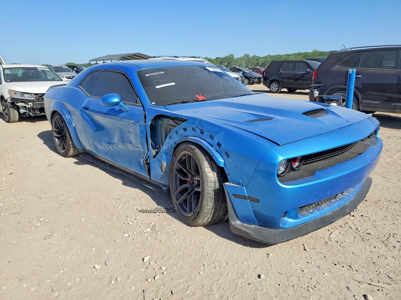 Dodge Challenger R