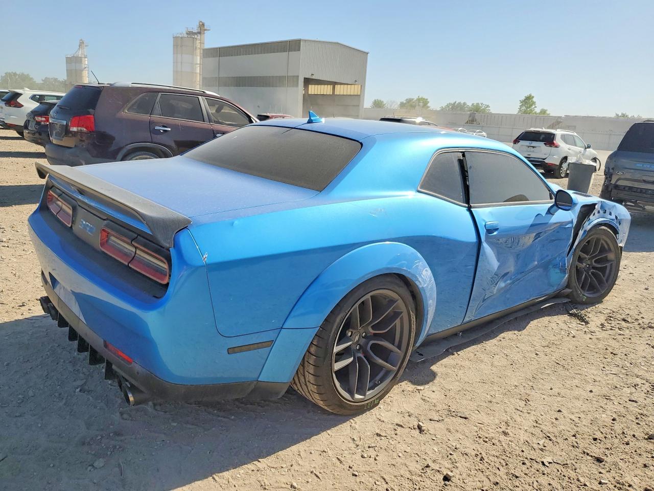 Dodge Challenger R