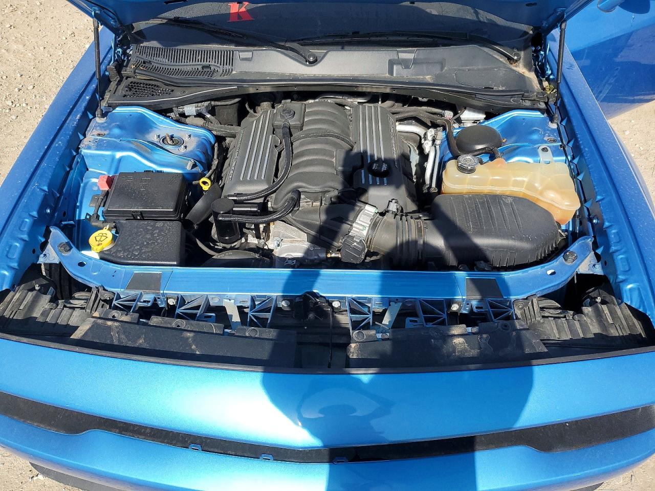Dodge Challenger R