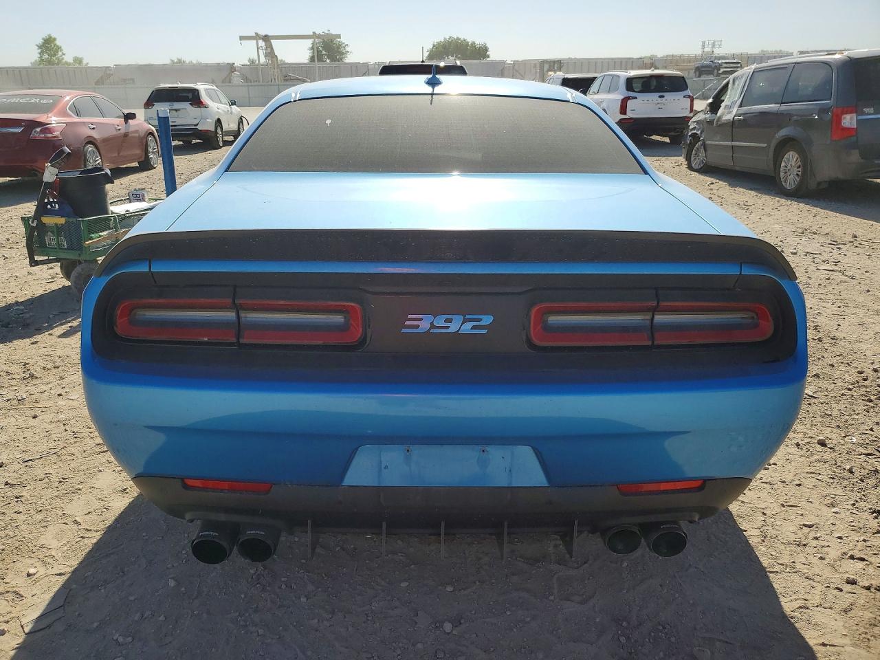 Dodge Challenger R