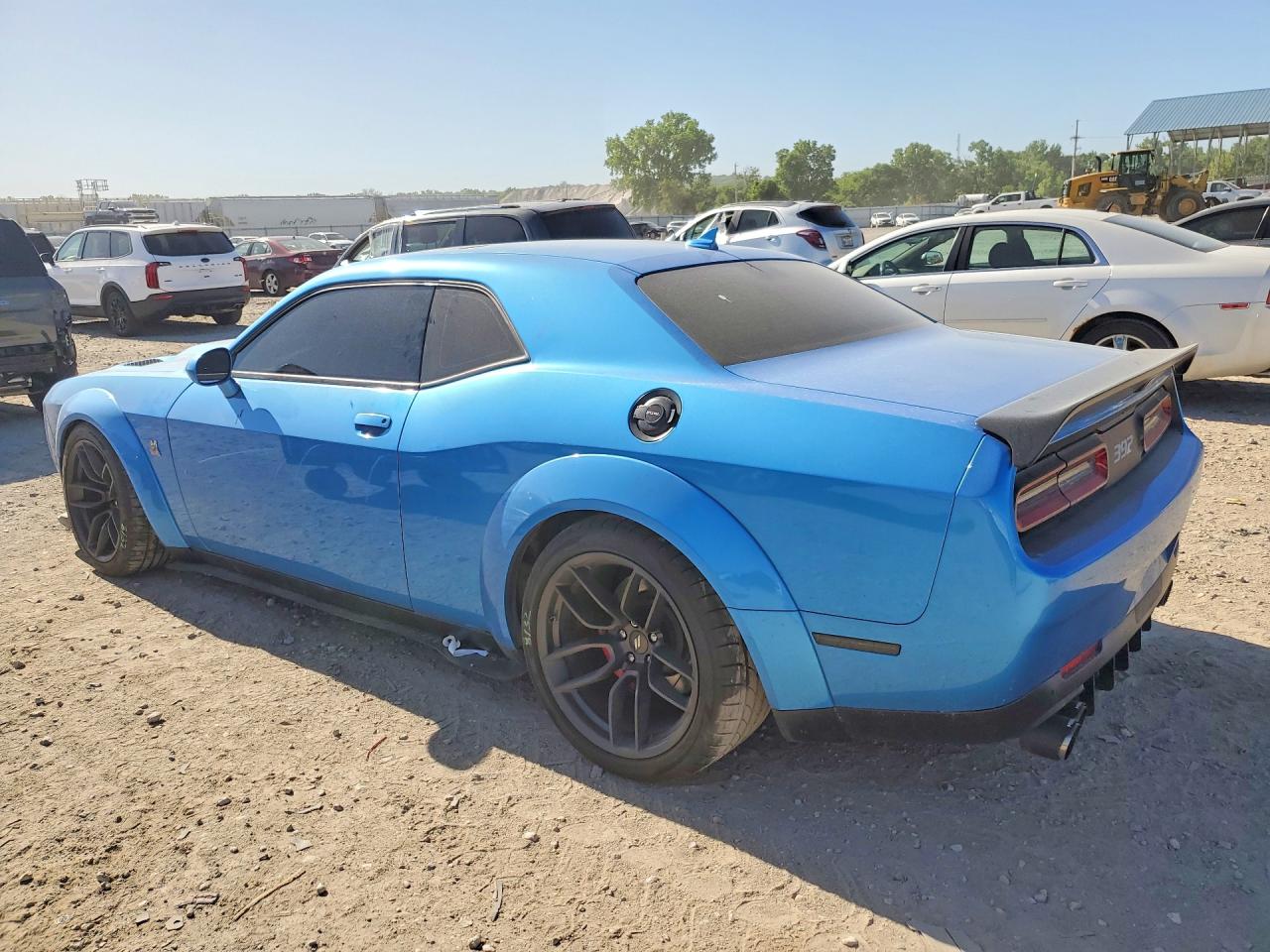 Dodge Challenger R