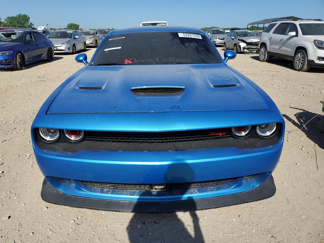 Dodge Challenger R