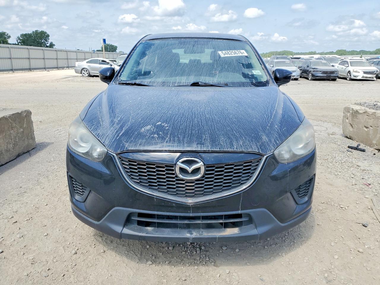 Mazda Cx Sport