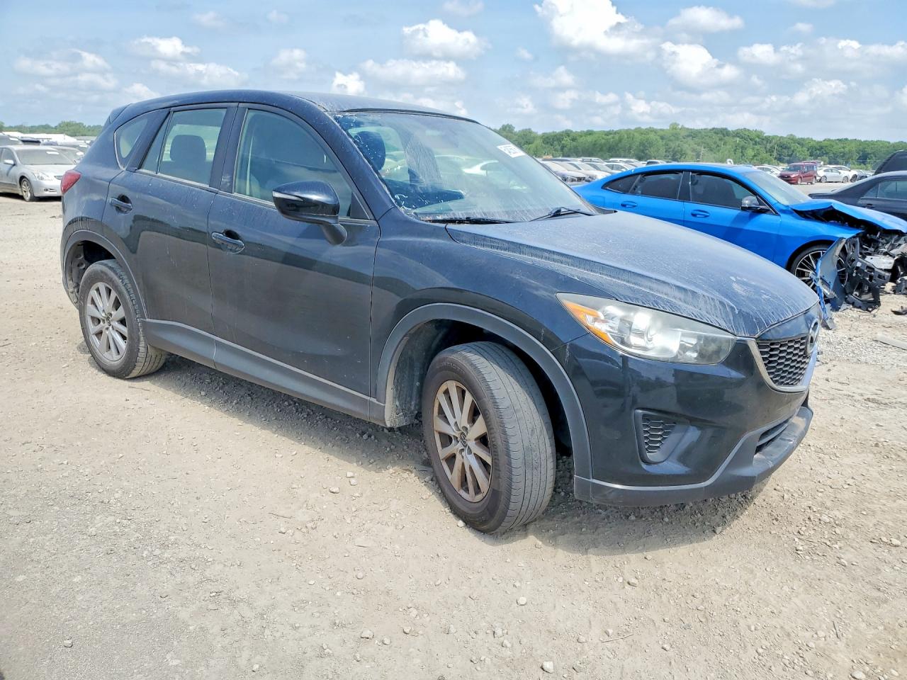 Mazda Cx Sport