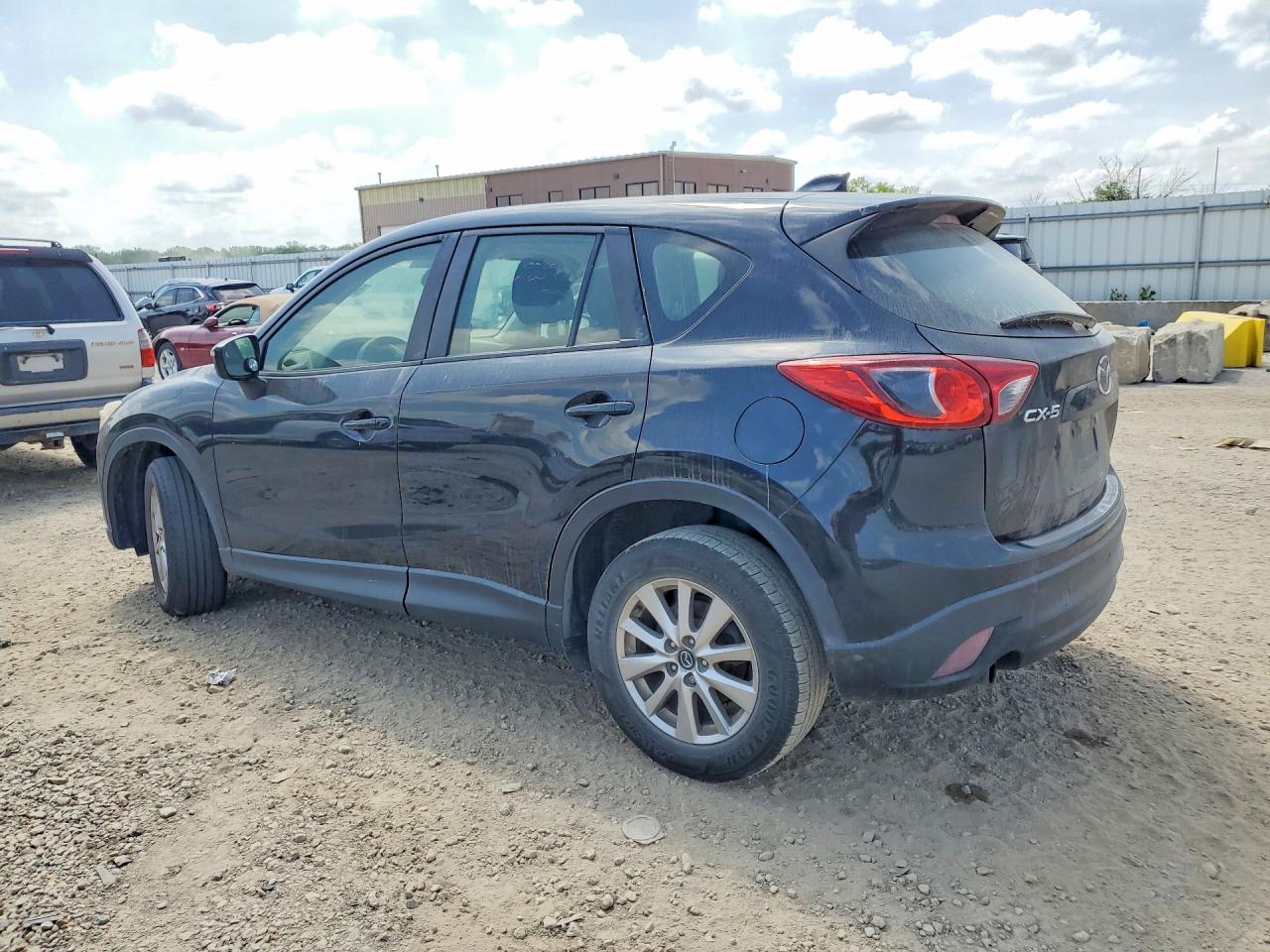 Mazda Cx Sport