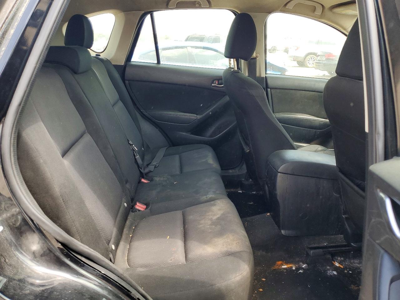 Mazda Cx Sport
