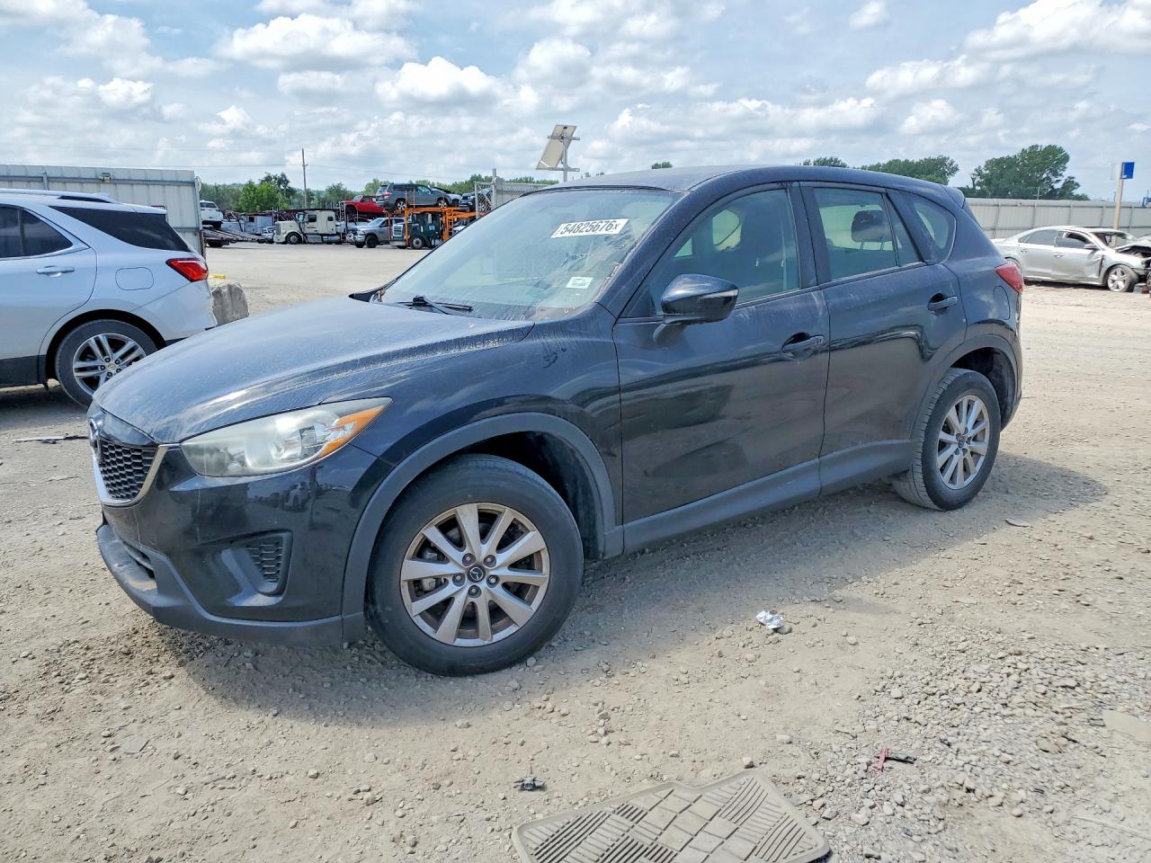 Salvage Mazda Cx Image