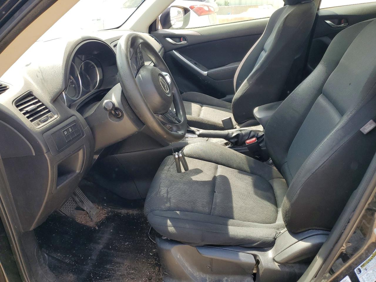 Mazda Cx Sport