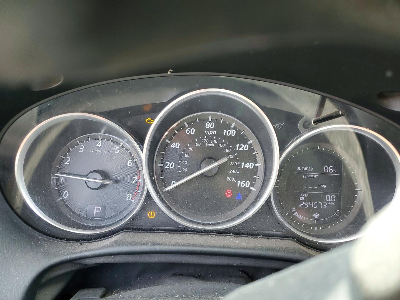 Mazda Cx Sport