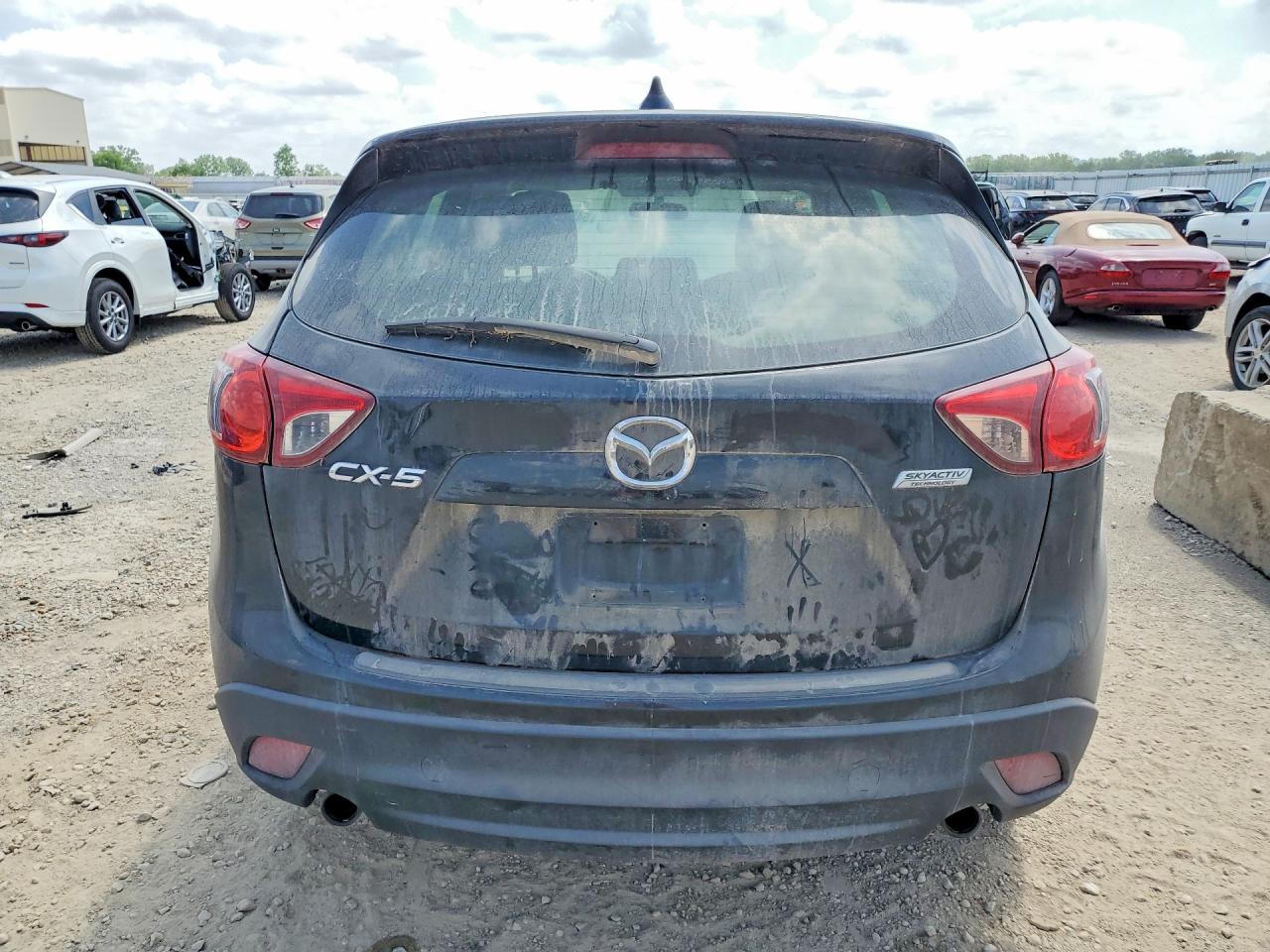 Mazda Cx Sport