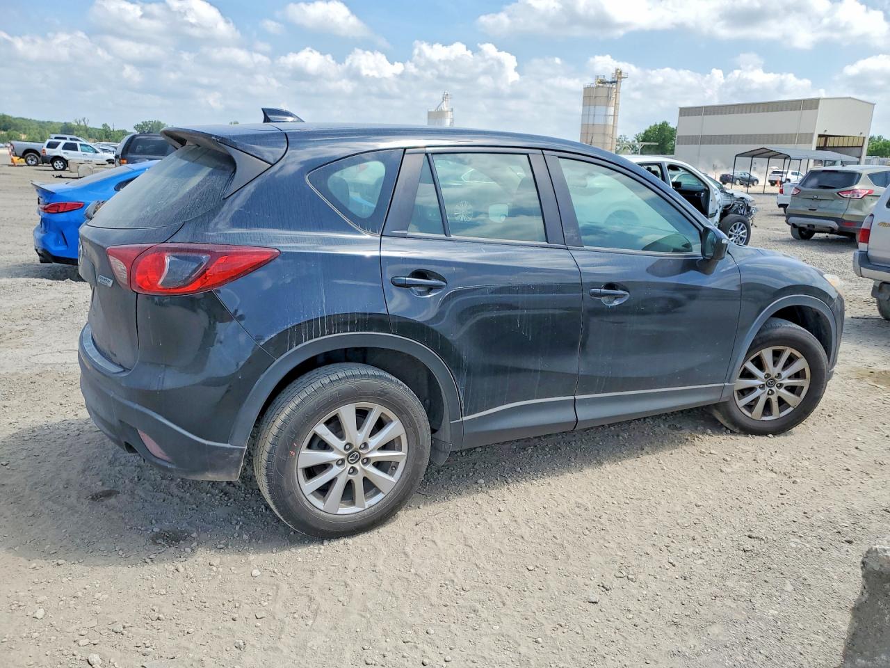 Mazda Cx Sport