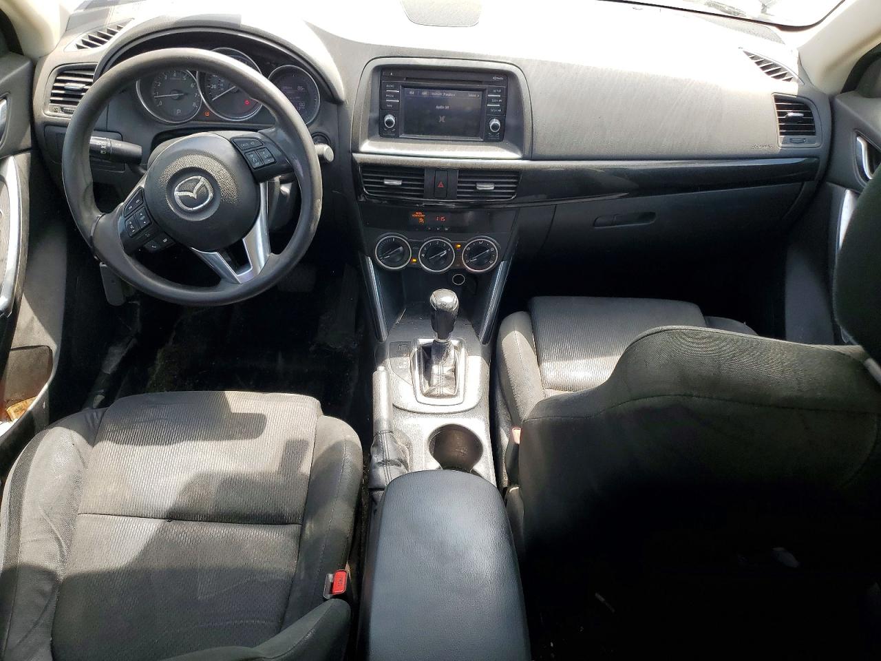 Mazda Cx Sport