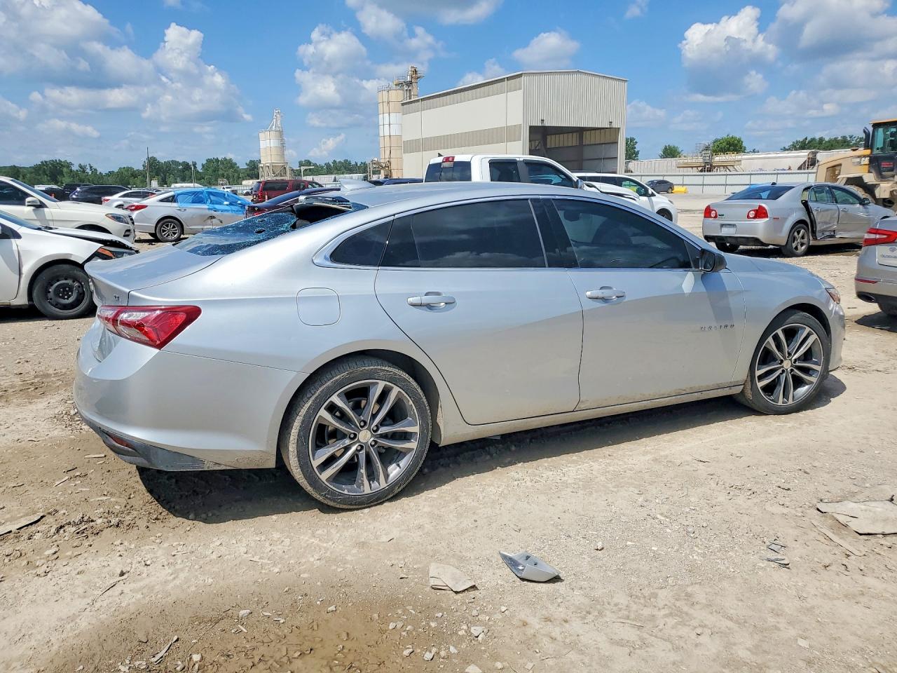 Chevrolet Malibu Lt