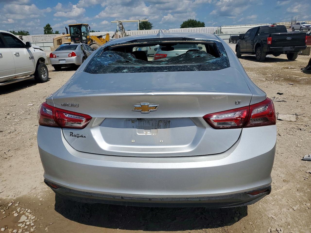 Chevrolet Malibu Lt
