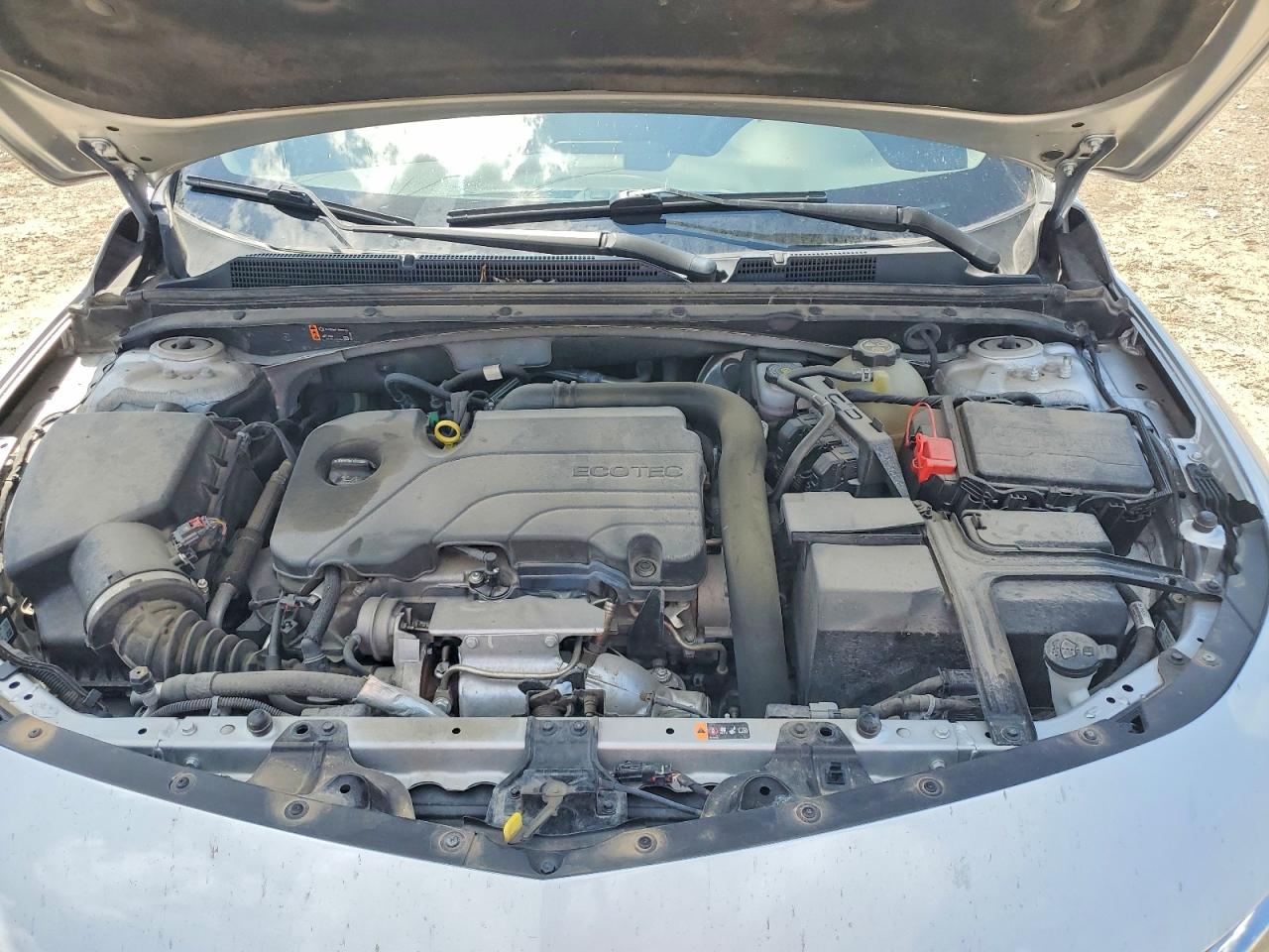 Chevrolet Malibu Lt