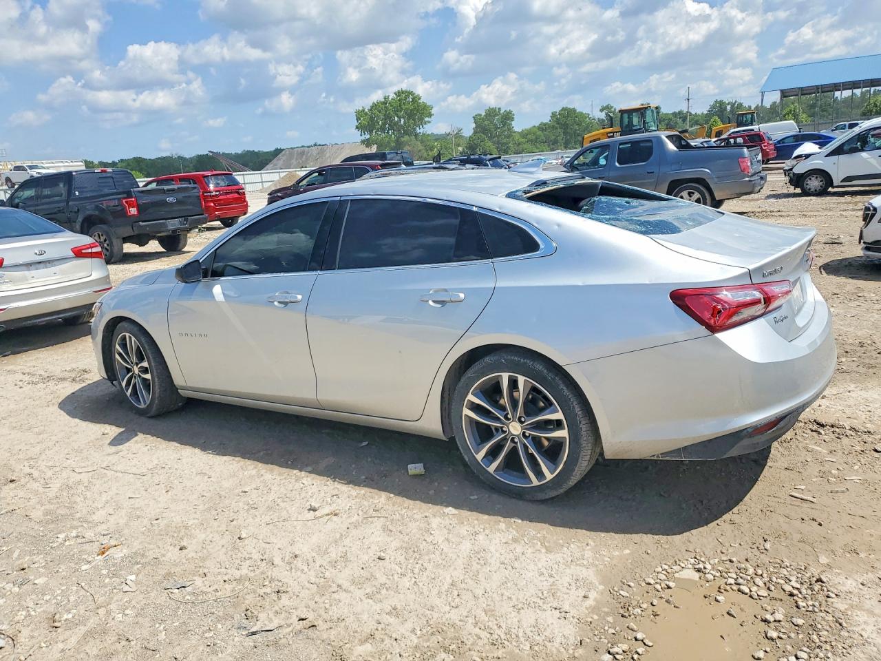 Chevrolet Malibu Lt