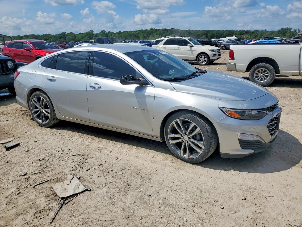Chevrolet Malibu Lt