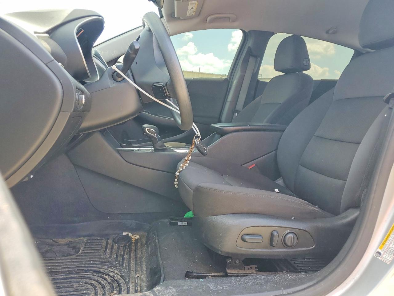Chevrolet Malibu Lt