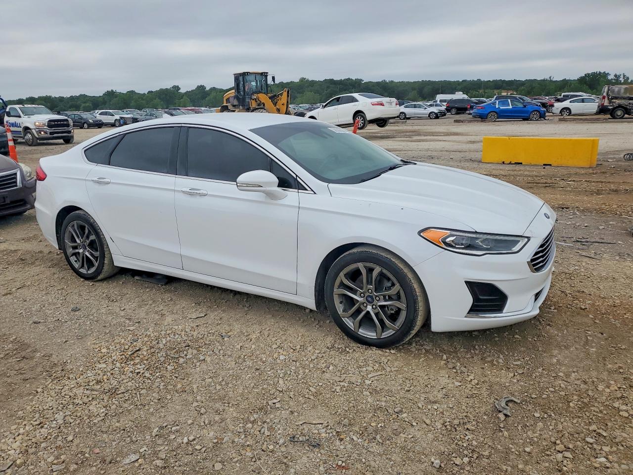 Ford Fusion Sel