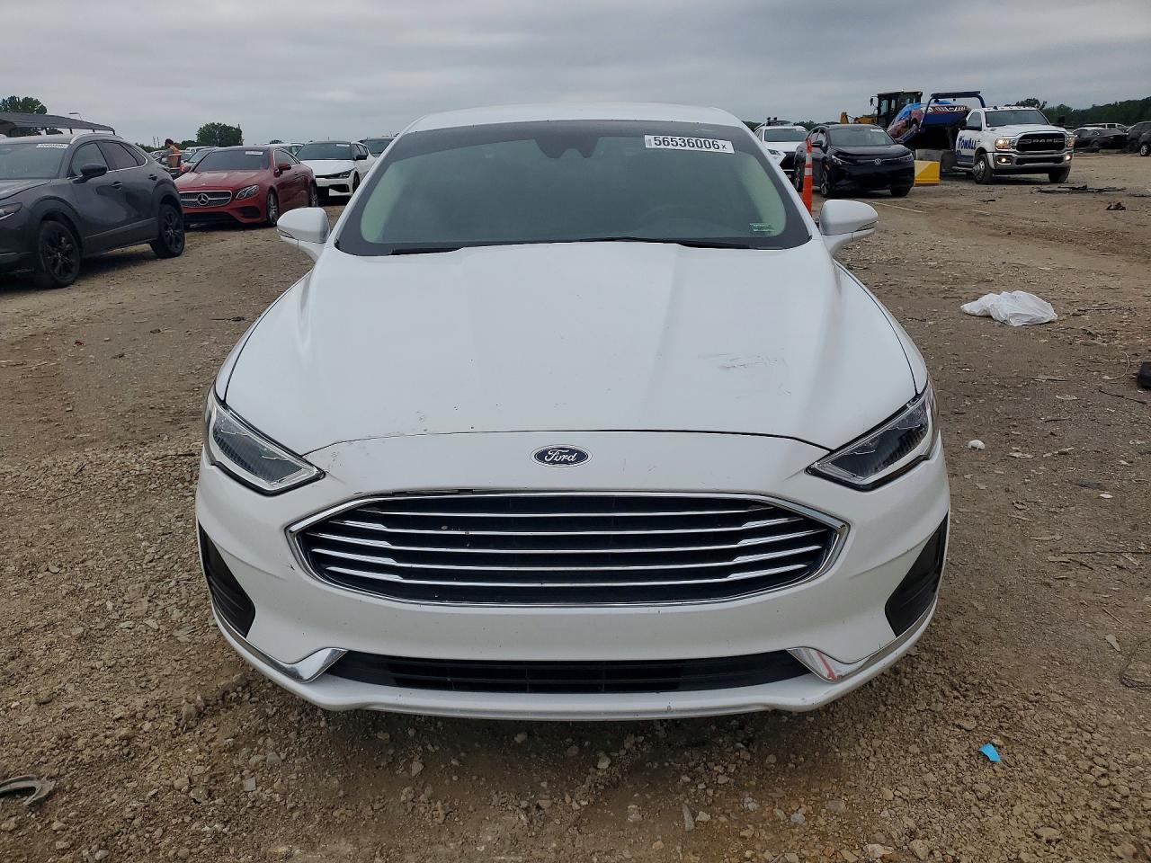 Ford Fusion Sel