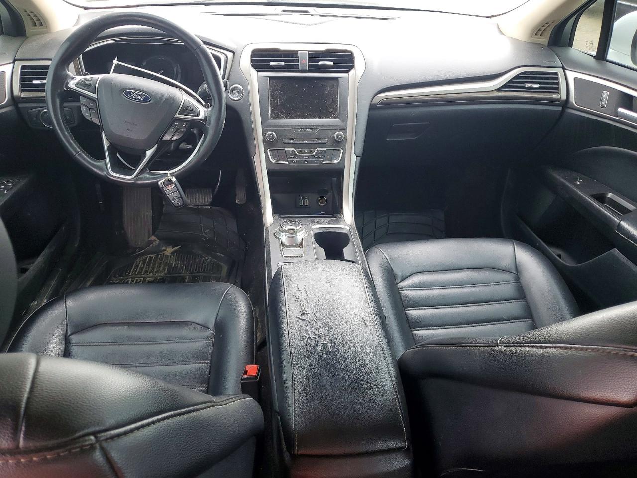 Ford Fusion Sel