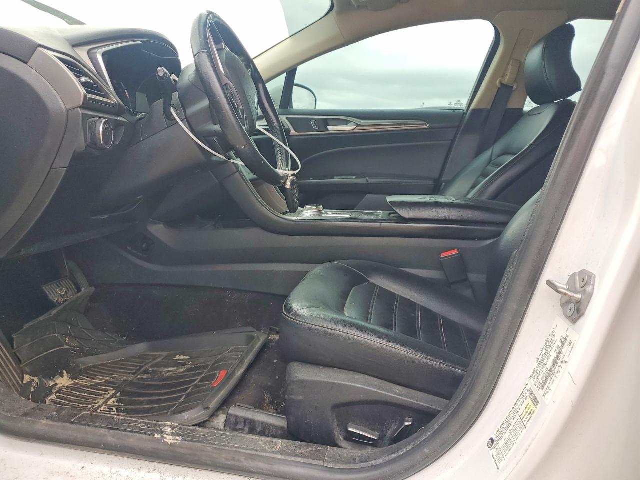 Ford Fusion Sel