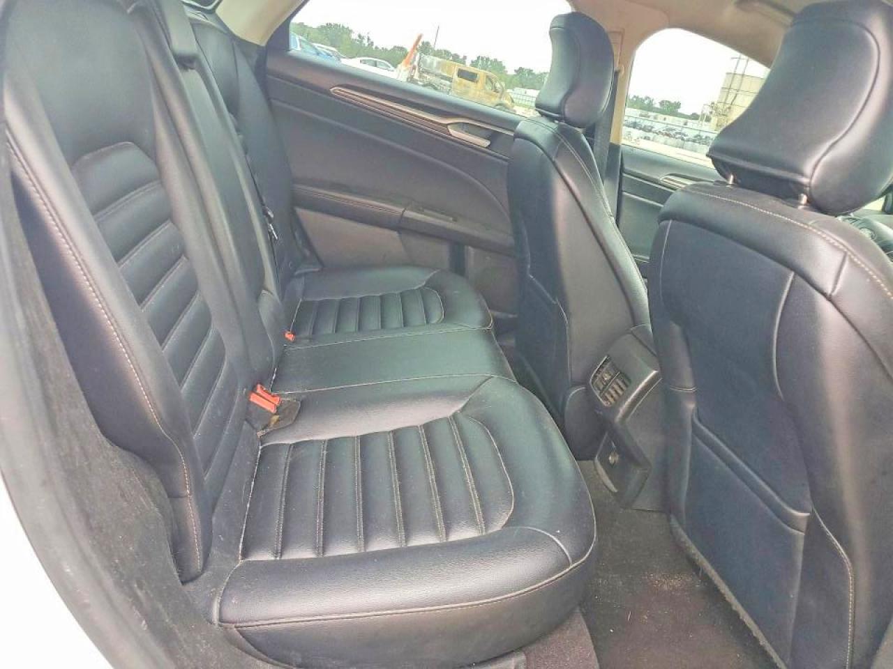 Ford Fusion Sel
