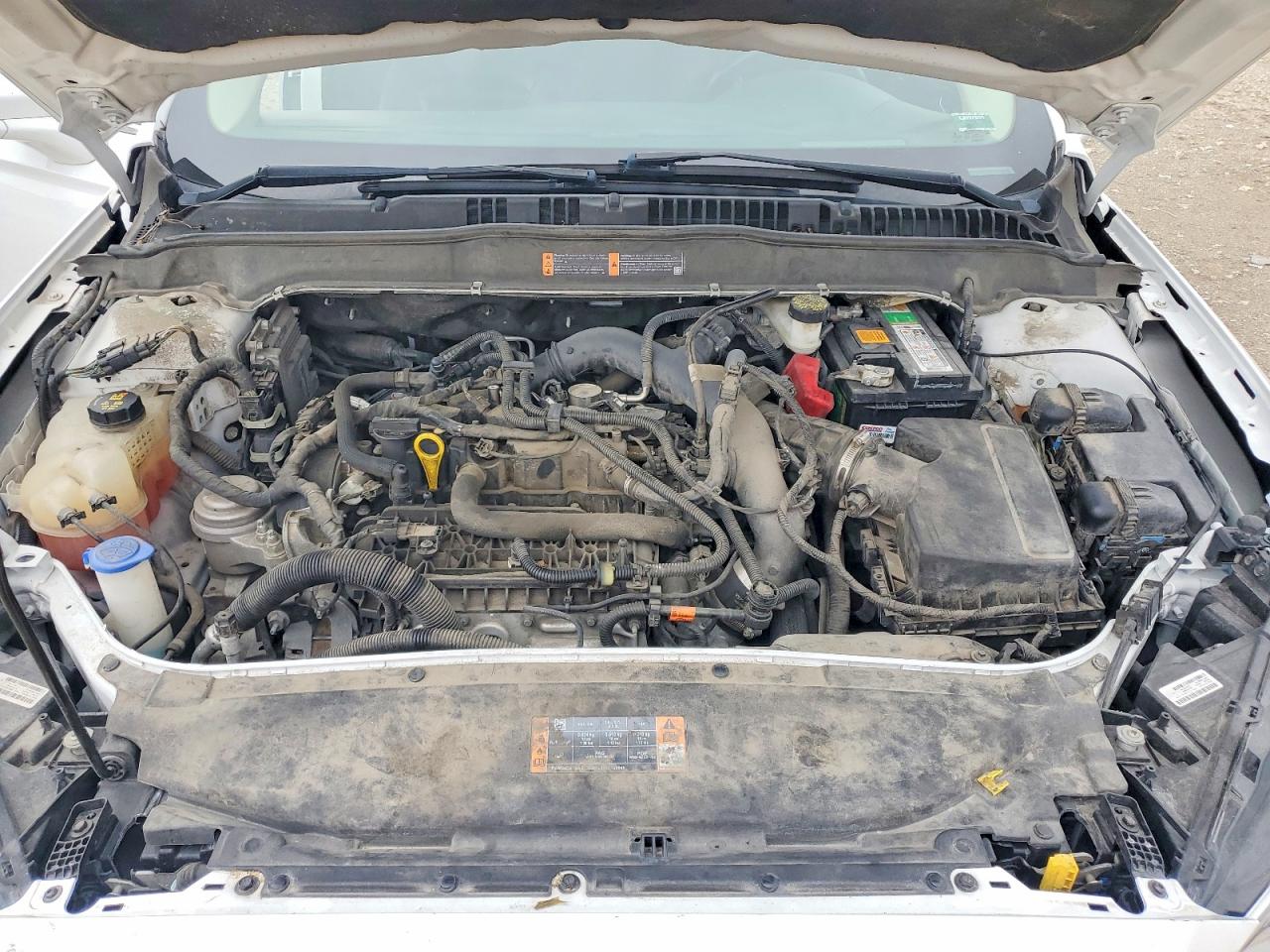Ford Fusion Sel