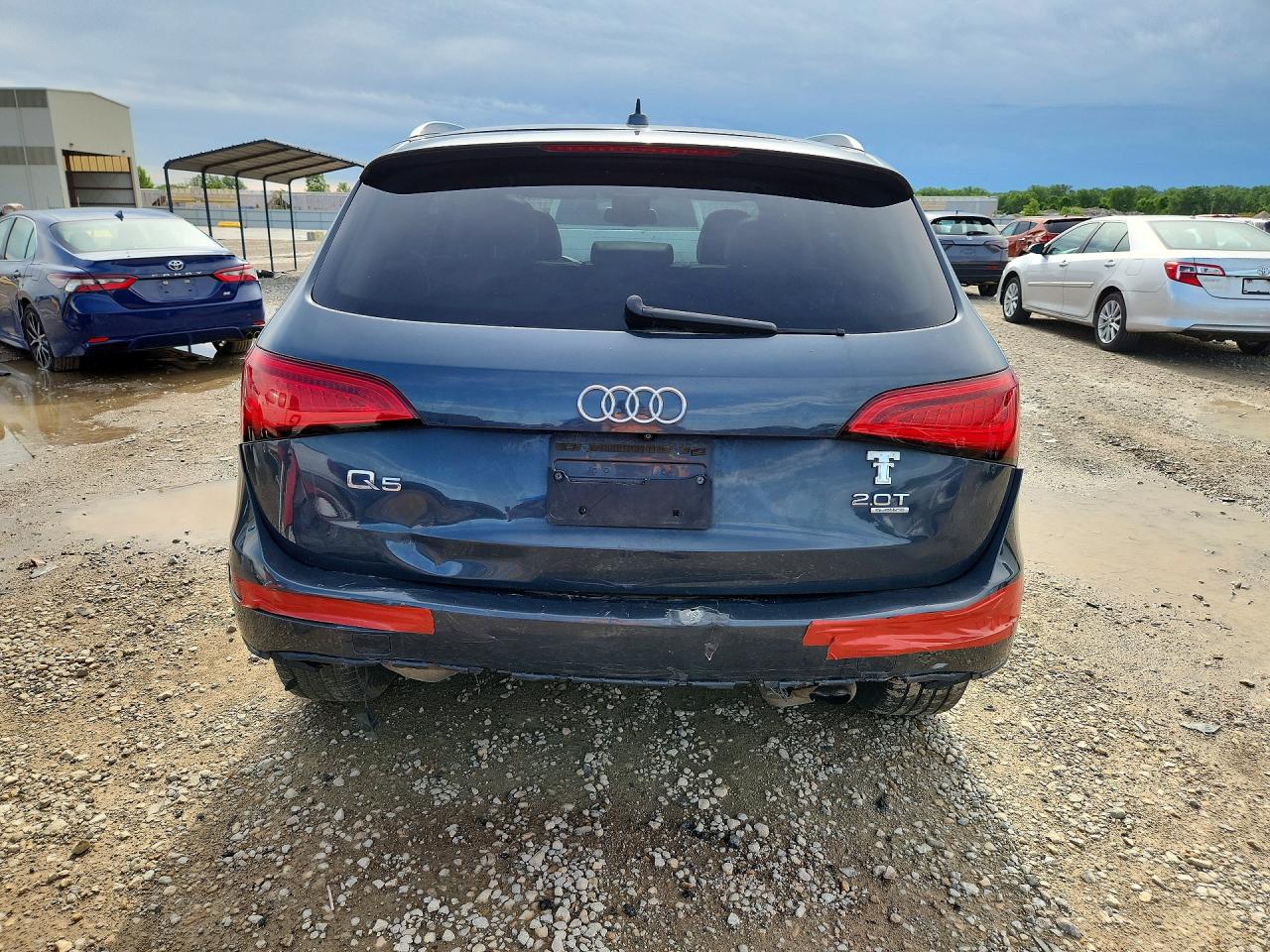Audi Q5 Premium Plus