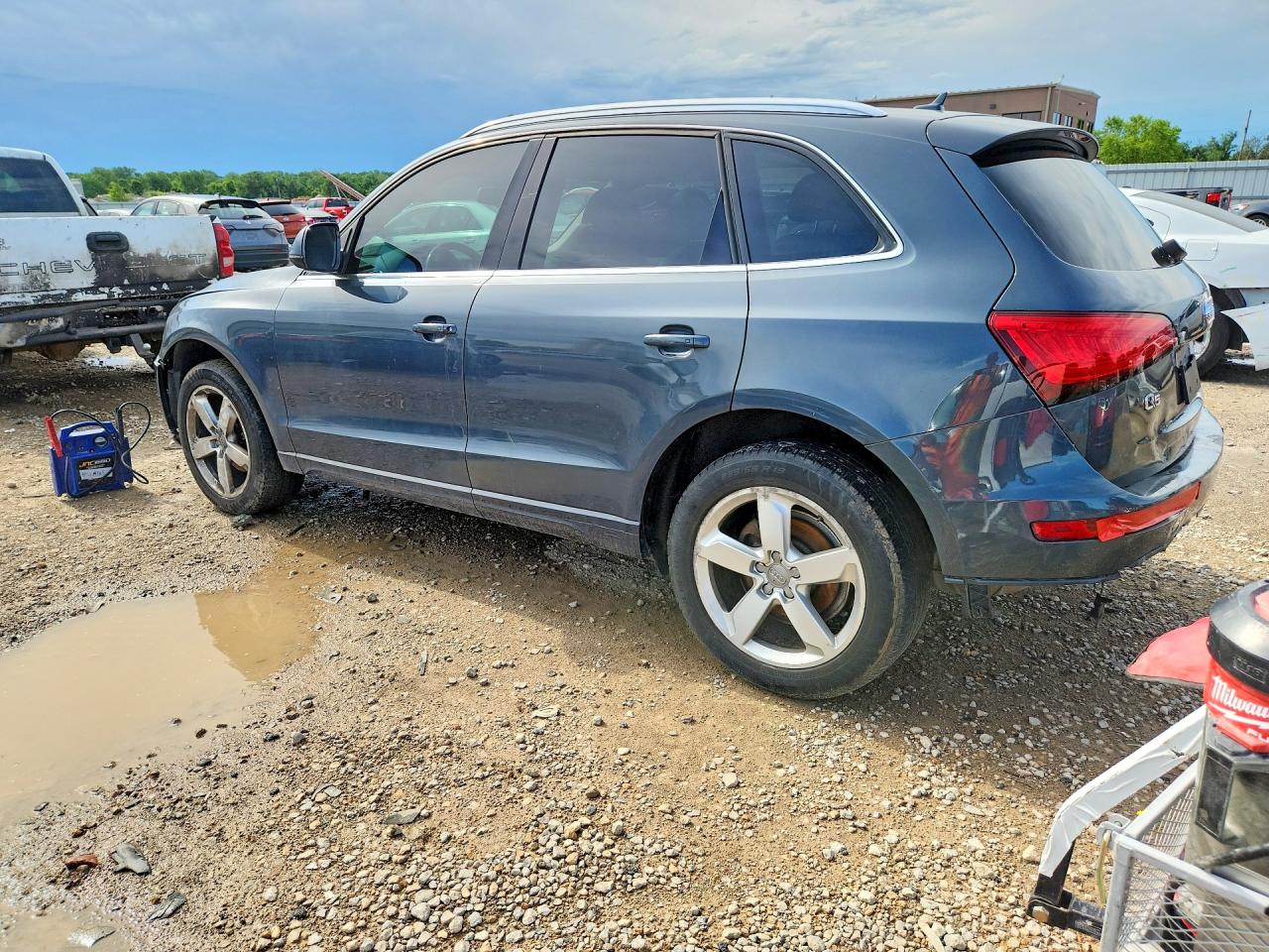 Audi Q5 Premium Plus