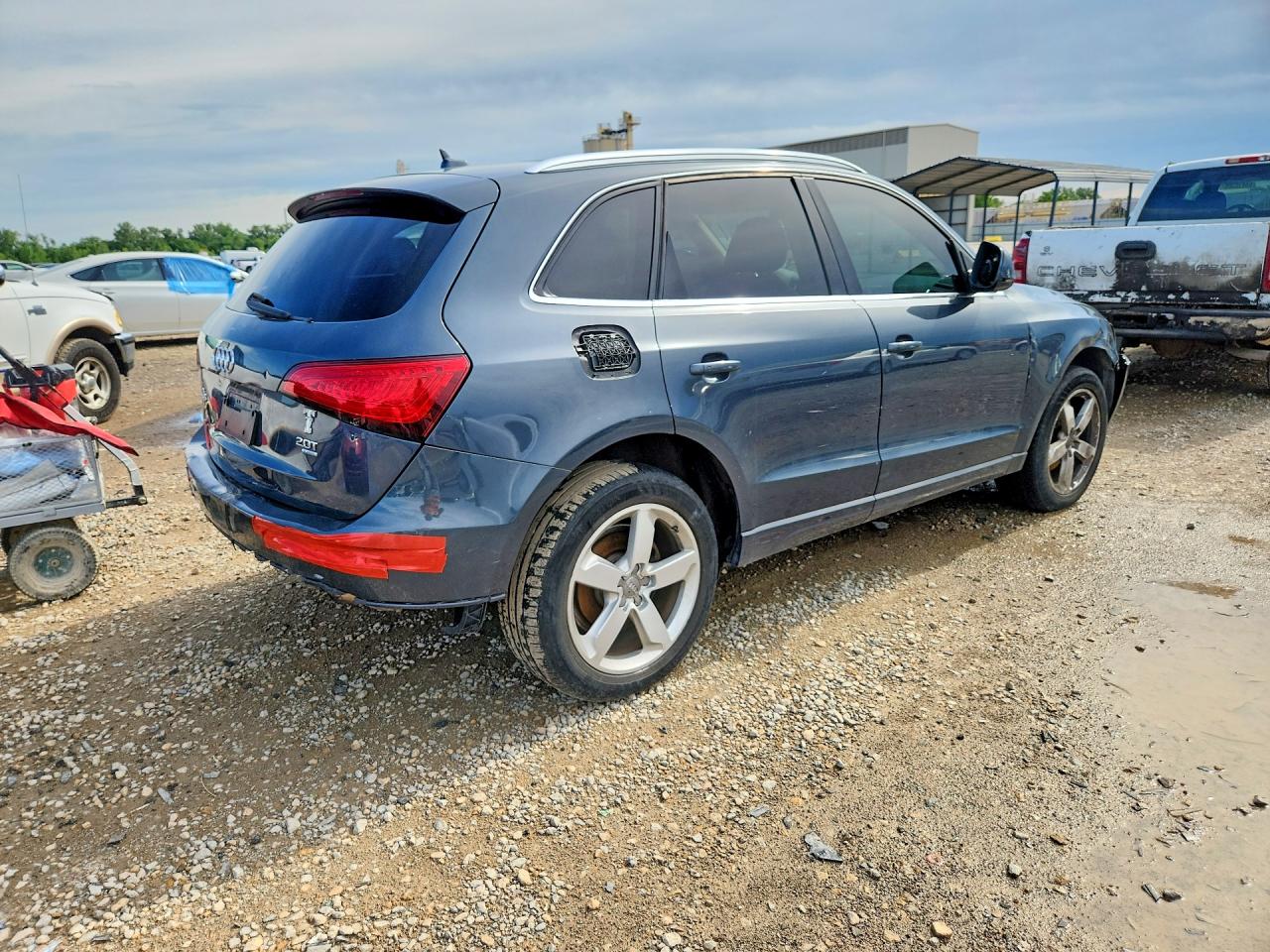 Audi Q5 Premium Plus