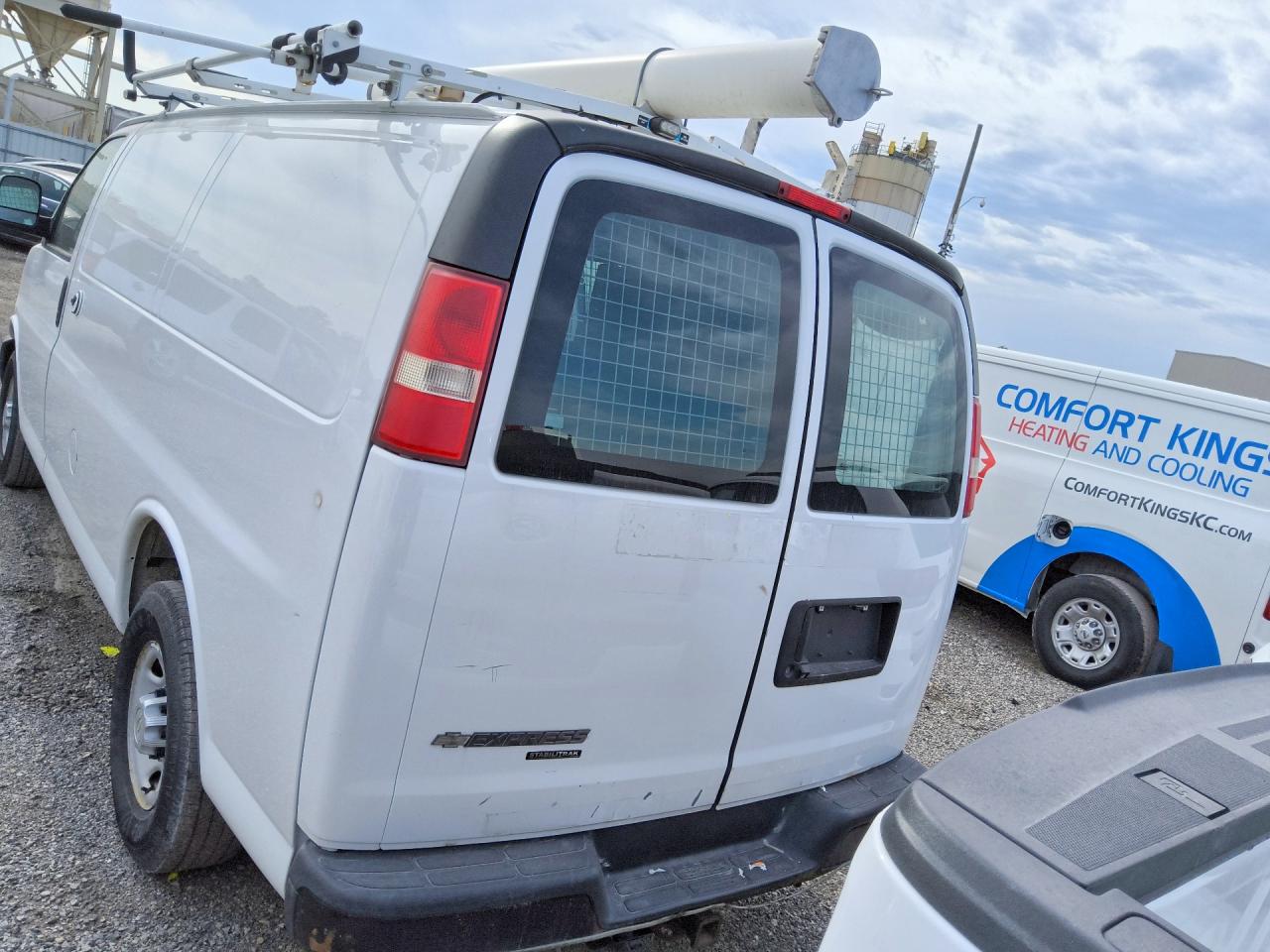 Chevrolet Express