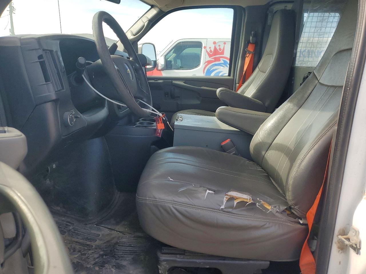 Chevrolet Express