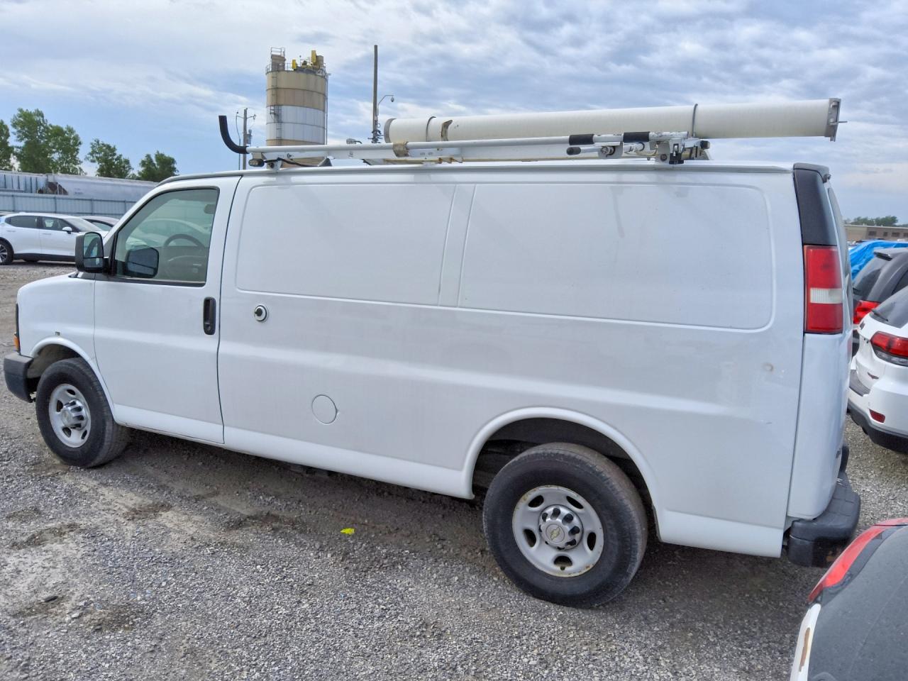 Chevrolet Express