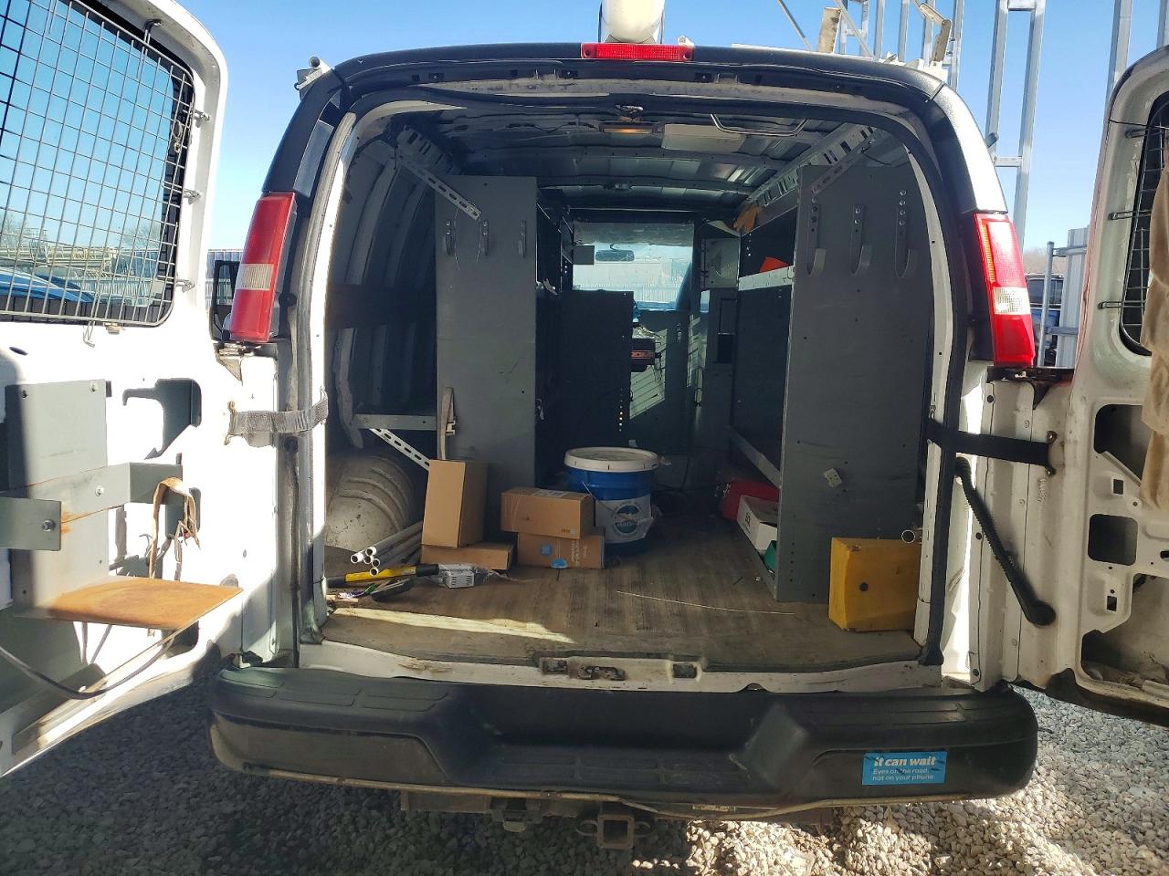 Chevrolet Express