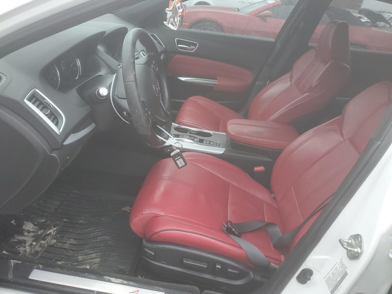 Acura TLX Tech+a