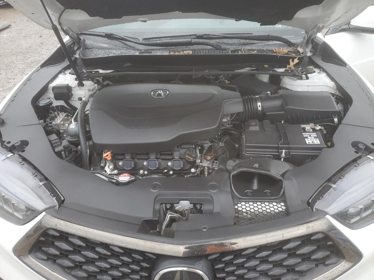 Acura TLX Tech+a