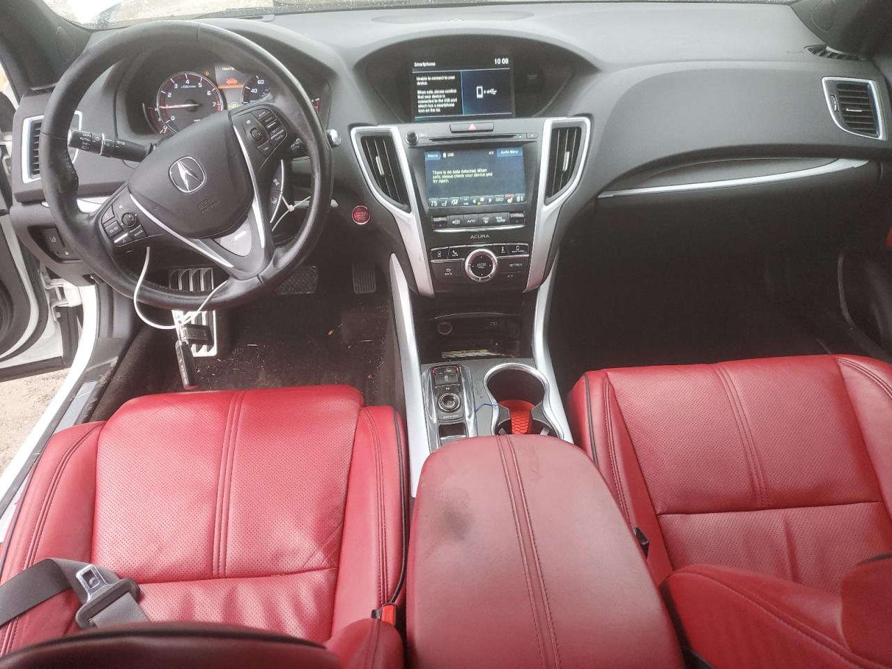 Acura TLX Tech+a