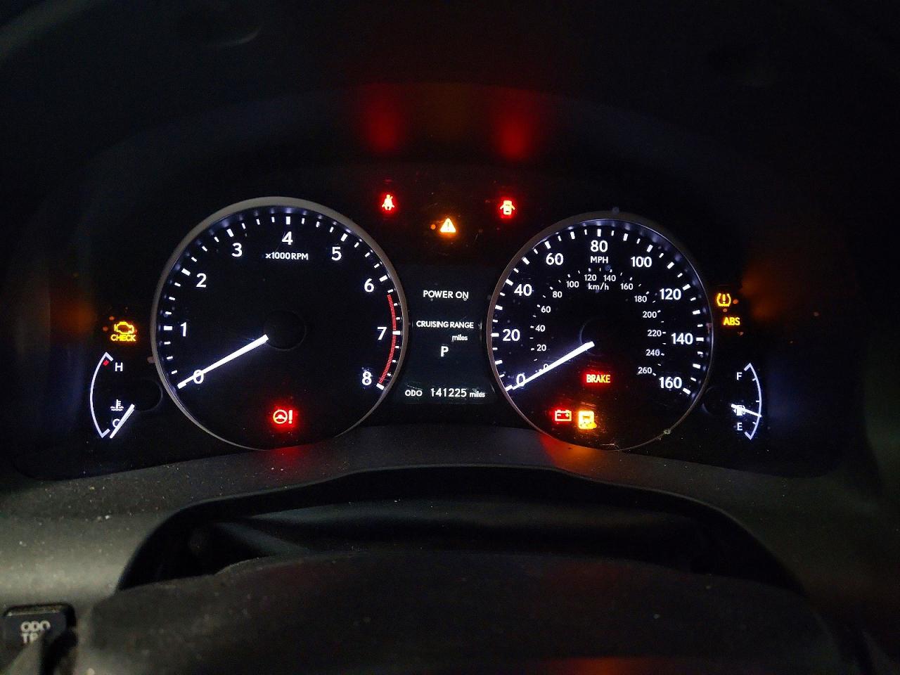 Lexus Es Base