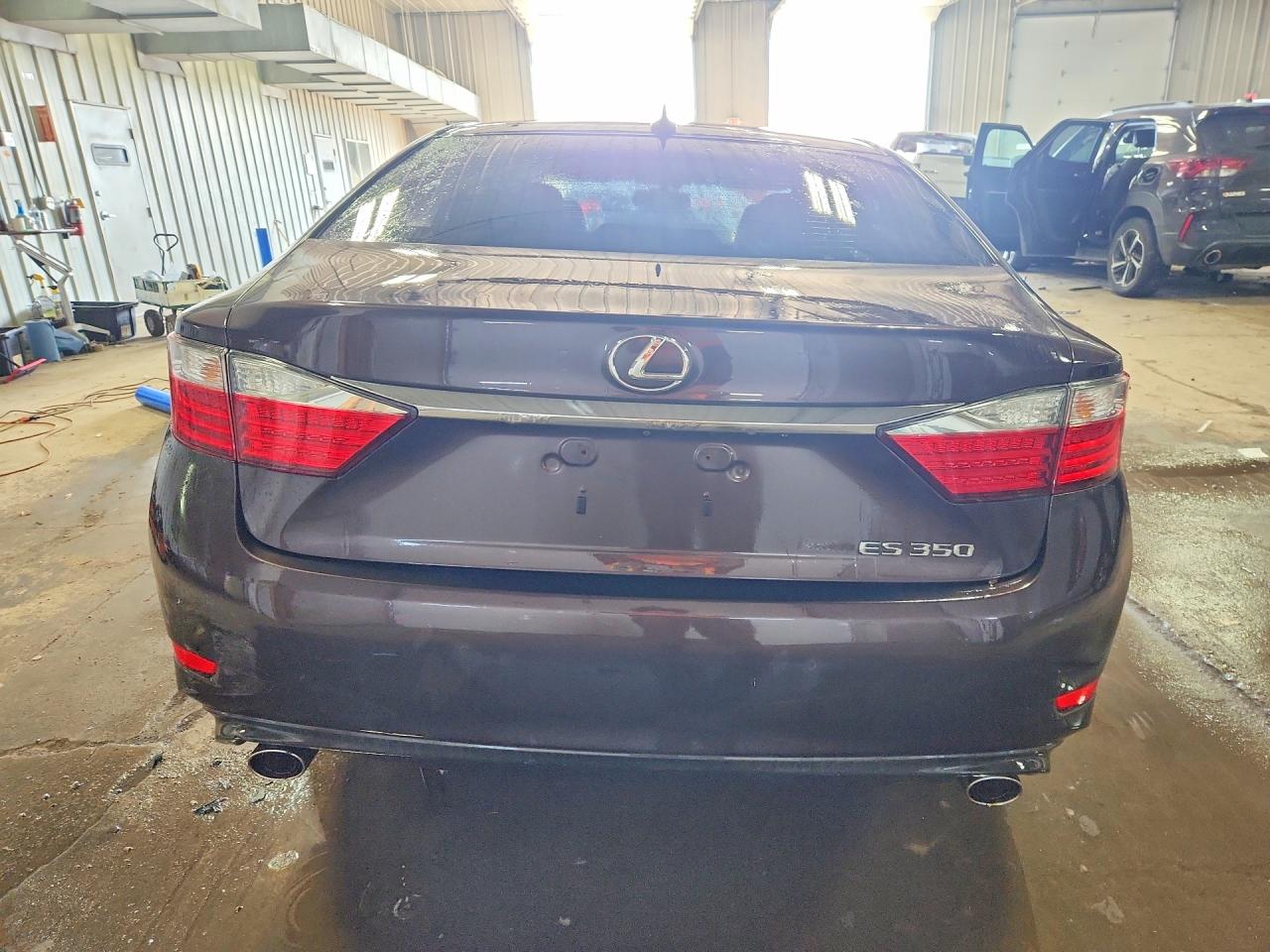 Lexus Es Base